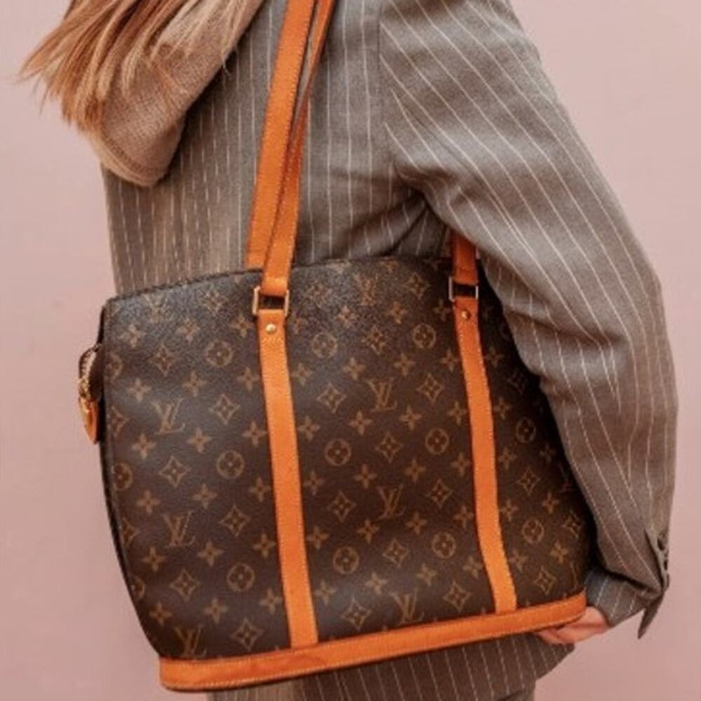 💎✨STUNNING✨💎Authentic Louis Vuitton Babylone Tote Bag Monogram